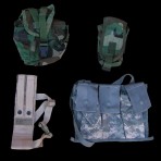 Molle Pouches