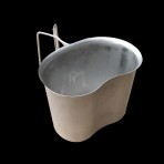Canteen cups