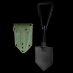 Entrenching Shovel with Carrier