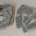 IOTV/ Interceptor DAPS Deltoid Axilliary Protector set (4 pcs)