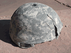 Kevlar ACH/MICH Helmet