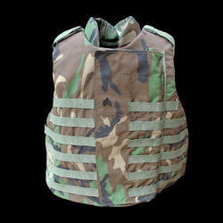Interceptor Vests