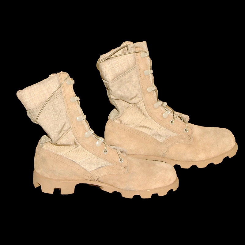 army desert boots