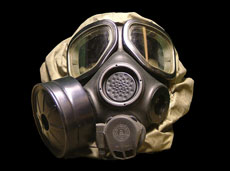 M-40 Gasmask
